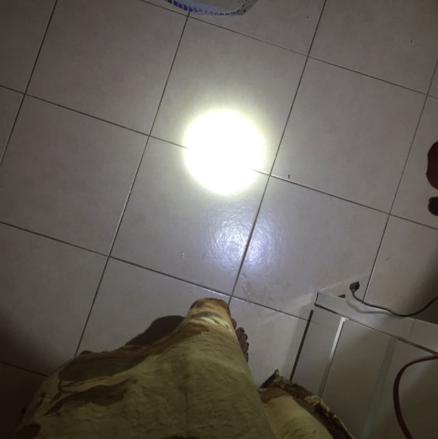Flashlight. (Category: Hiking & Camping) located in Singapore. Submitted by anatijoux (Listing ID 49399774, Image 3). Description: .