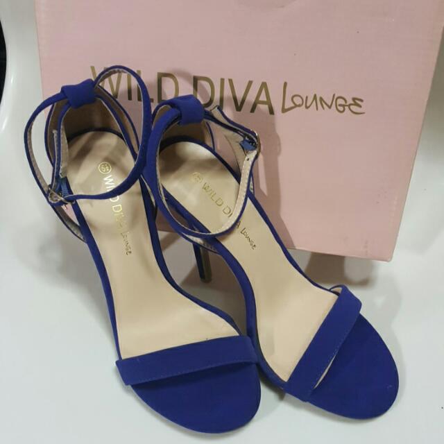 GOJANE Ankle Strap Heels Women s Fashion Footwear Heels on Carousell