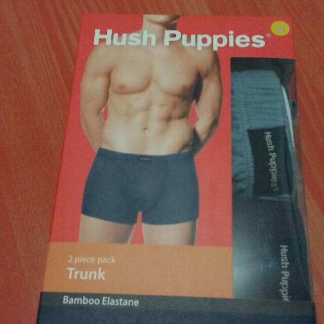 Hush puppies trunk clearance