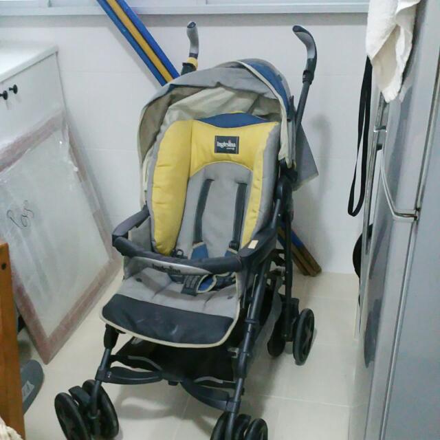 zippy pram