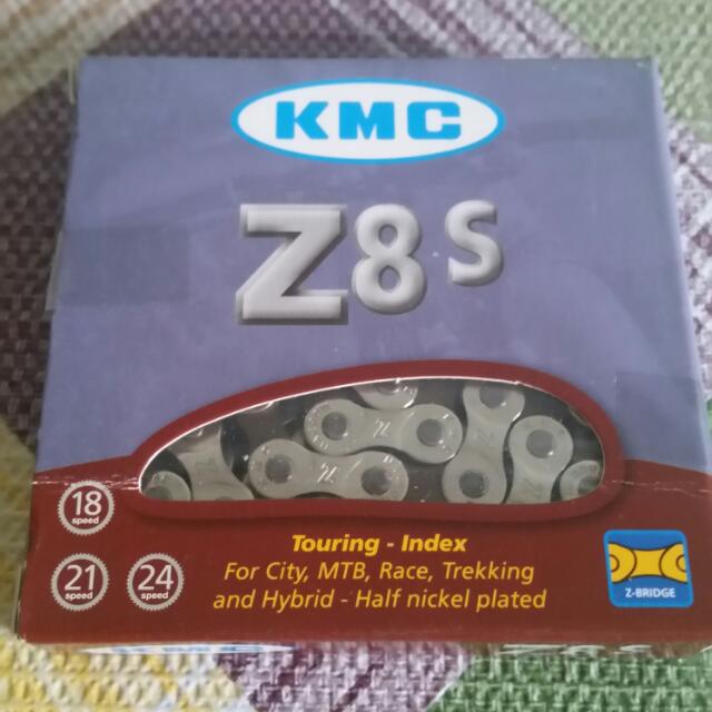 kmc z8s chain