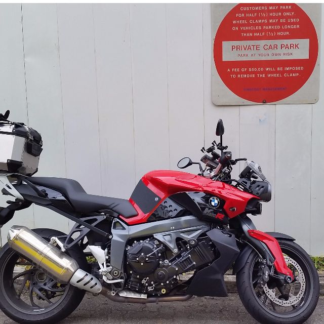 Mint Super rare German rocket BMW K1300R coe Nov 2024 for sale or trade Motorcycles on Carousell
