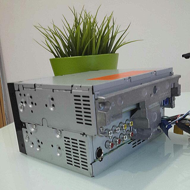  PIONEER DOUBLE DIN DVD PLAYER AVH-3150 DVD. Reserve, Cars on Carousell Motiv 