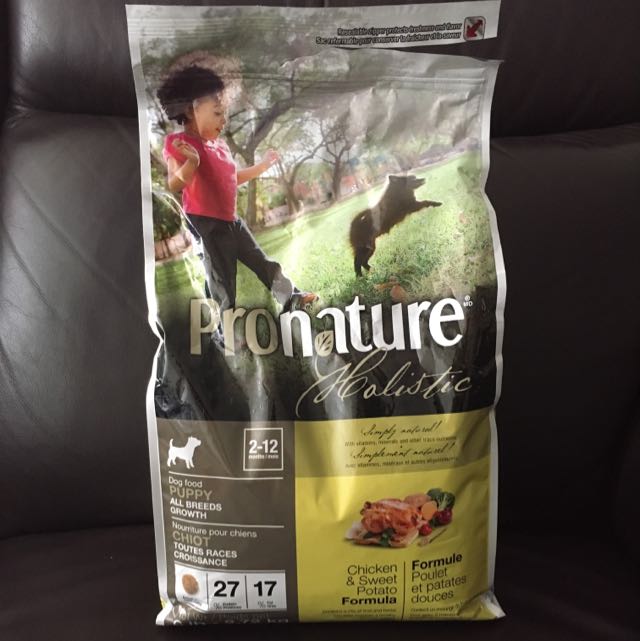 Pronature Dog Food Pet Supplies On Carousell