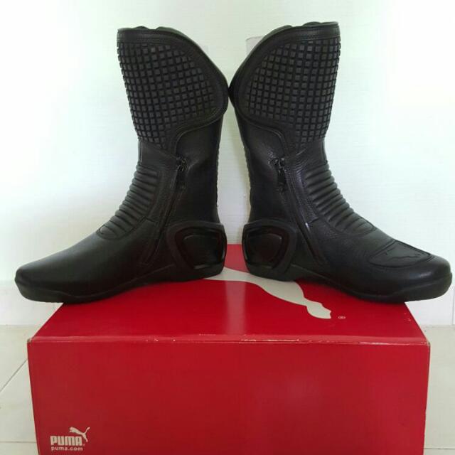 Puma Riding Boot Puma Riding Boots., Car Accessories on Carousell