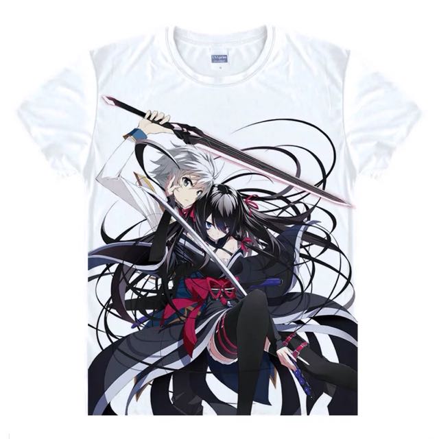 Get Wallpaper Saijaku Muhai No Bahamut Short Sleeve Long Sleeve T Shirts Free HD