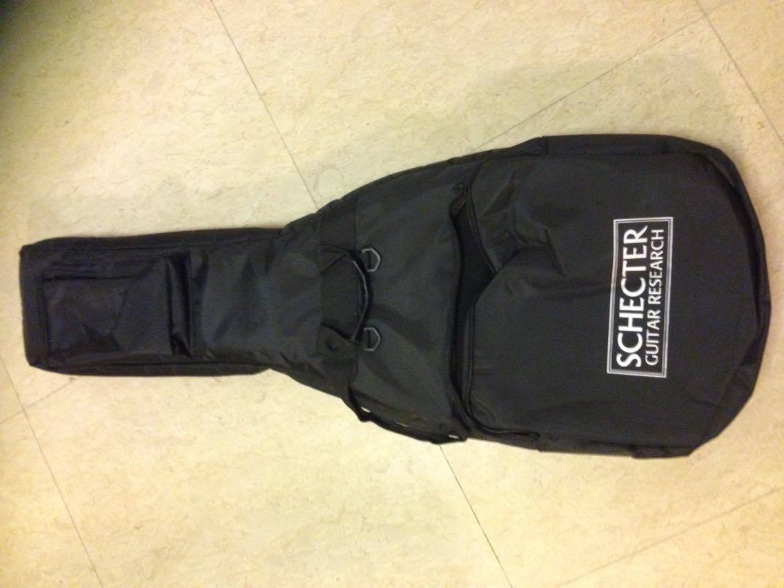 Schecter guitar gig best sale bag