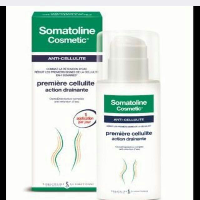 somatoline cosmetic cellulite