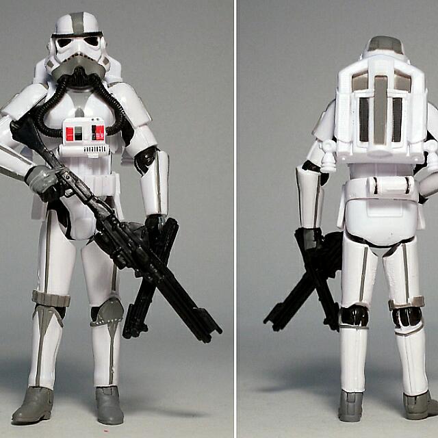 Imperial Sky Trooper Star Wars Hasbro 3,75" Skytrooper 
