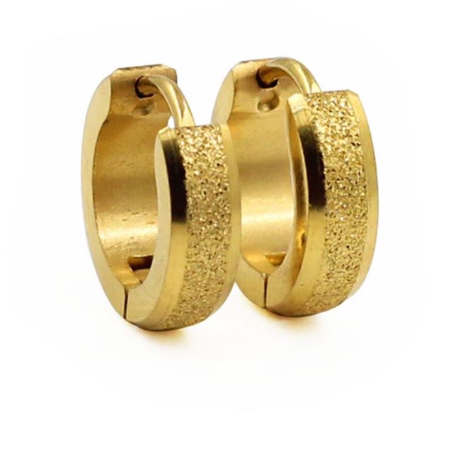 Quality sale hoop earrings