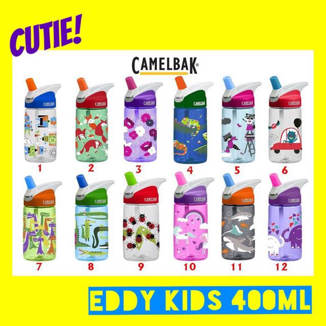Camelbak Eddy Kids Bite Valve, Babies & Kids, Nursing & Feeding, Weaning &  Toddler Feeding on Carousell