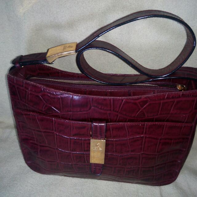 Tas Slingbag Charles Louvier Ori Fesyen Wanita Di Carou