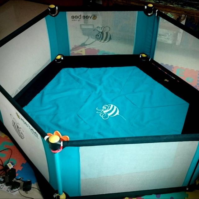 veebee play yard