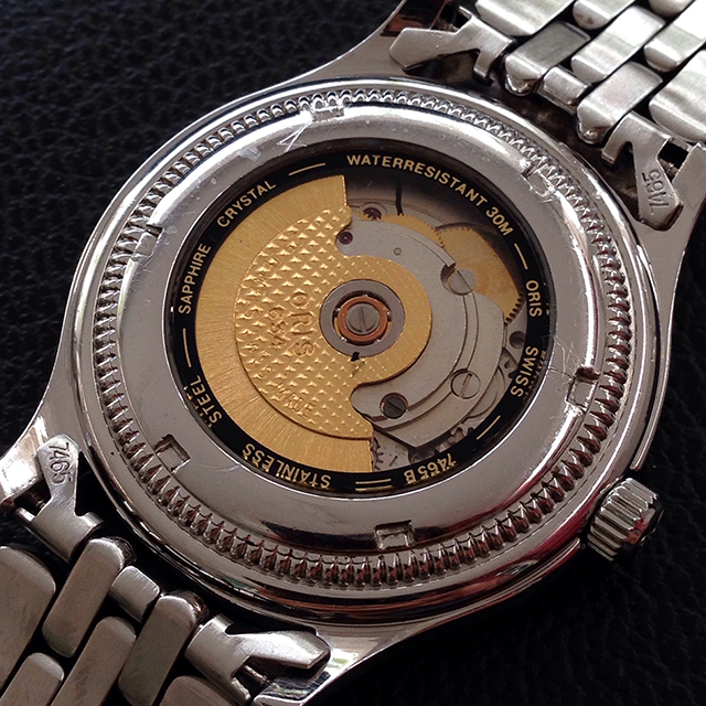 Oris 7465b on sale