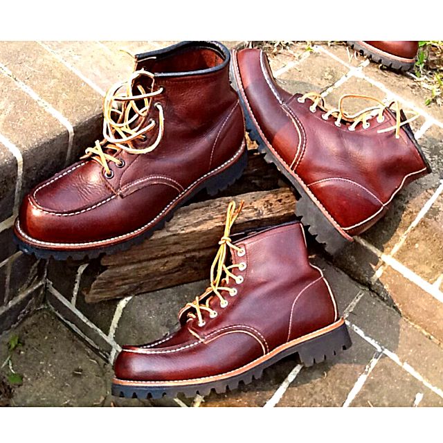 J best sale crew roughneck