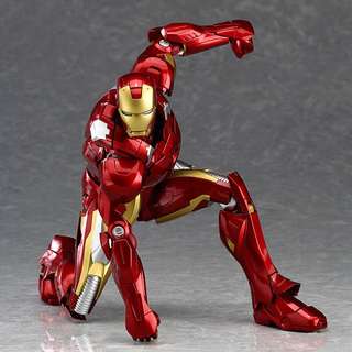 Iron Man Figurine