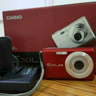 casio ex-z60 数位相机 (卡西欧公司货)