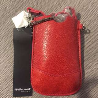 Papermint Phone Bag