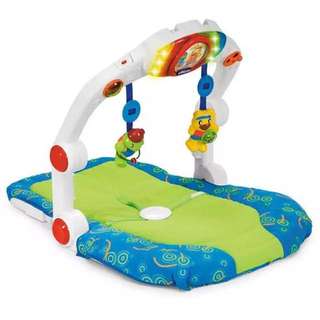 Preloved Chicco Musical Baby Gym