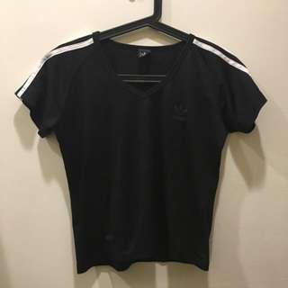 adidas original 排汗上衣
