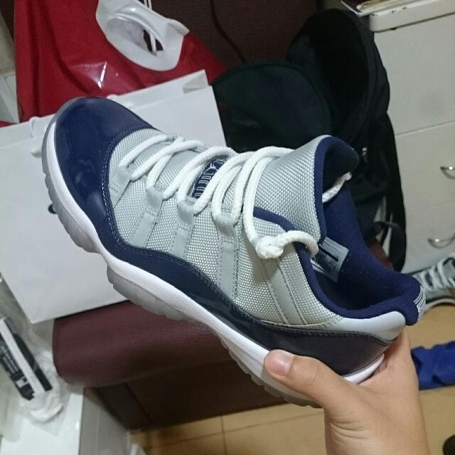 Jordan 11 bape store
