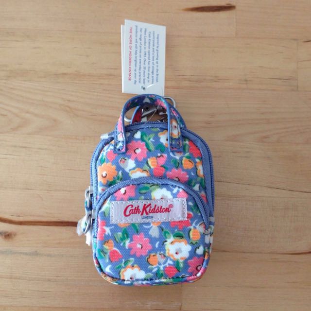 cath kidston ditsy backpack