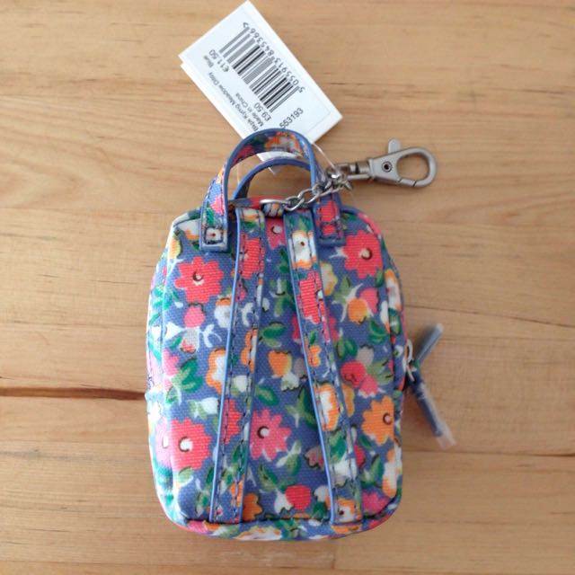 Cath kidston keyring 2025
