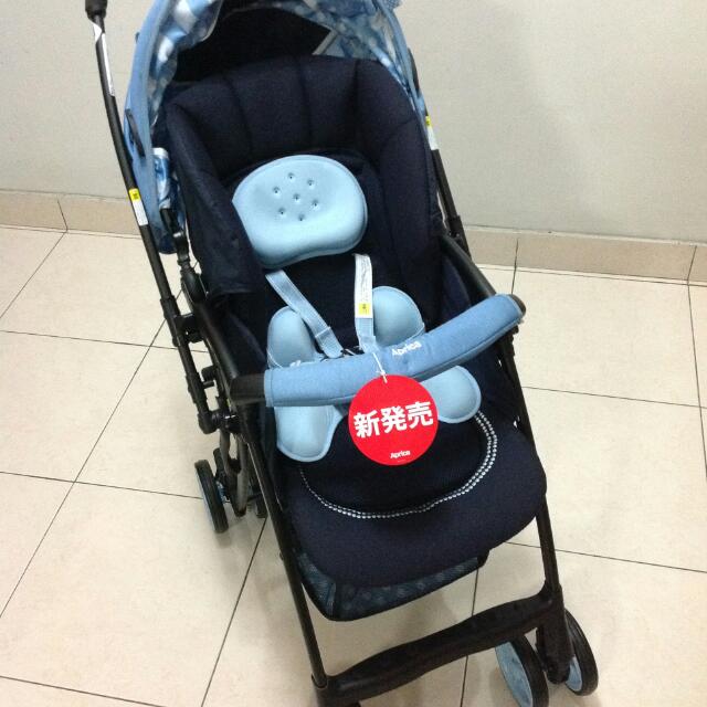 Aprica stroller uk sales