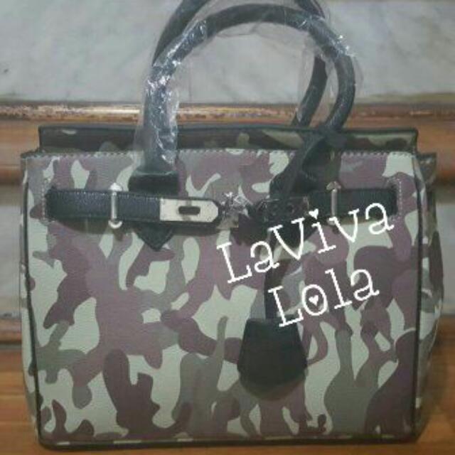 camo birkin