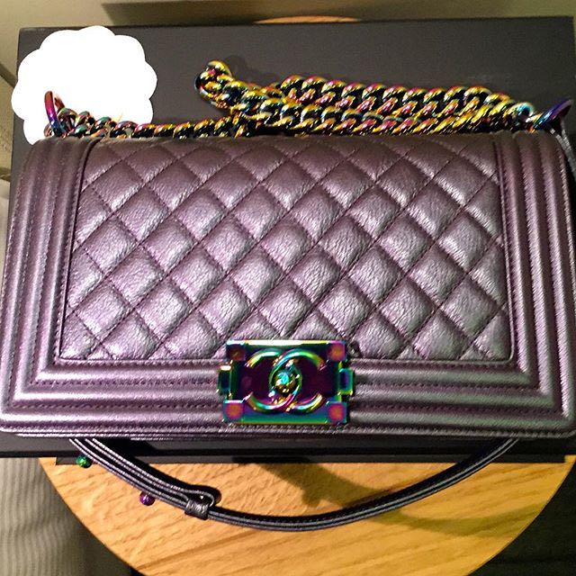 mermaid chanel