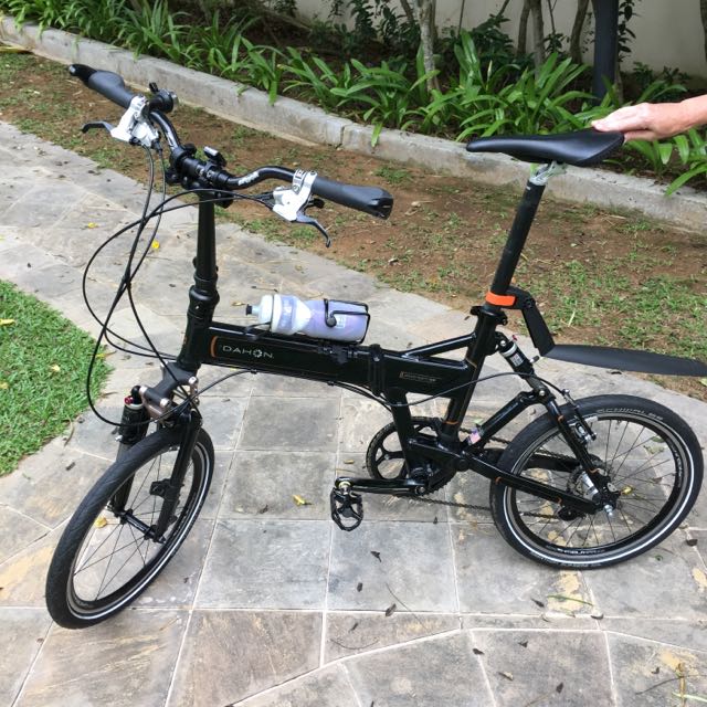 dahon jetstream