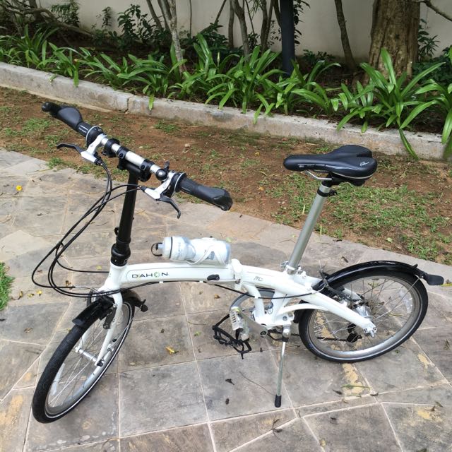 dahon mu p24