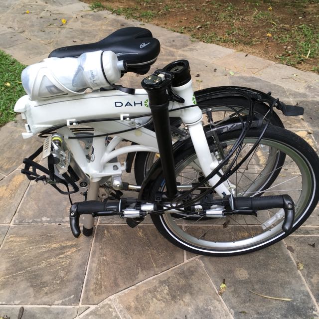 Dahon 2025 mu p24