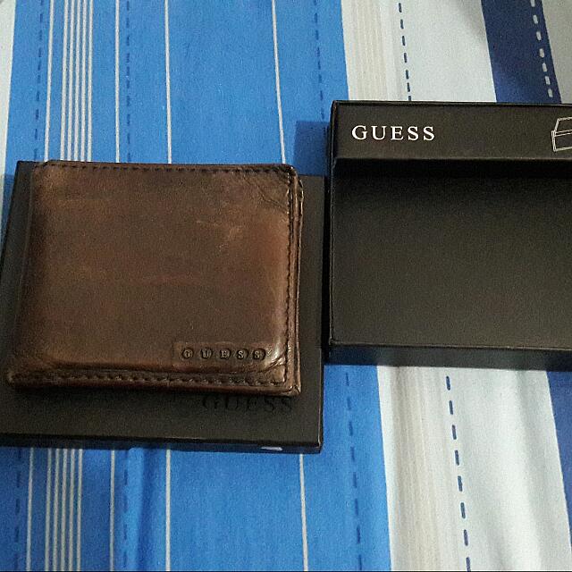 Dompet guess pria original 2025