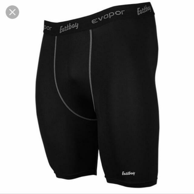 Eastbay EVAPOR 8 Compression Shorts 2.0