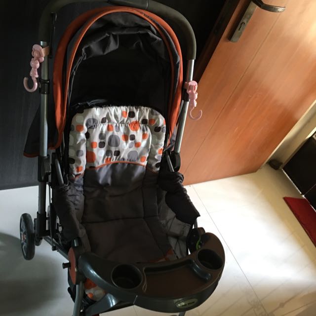 fairworld twin stroller
