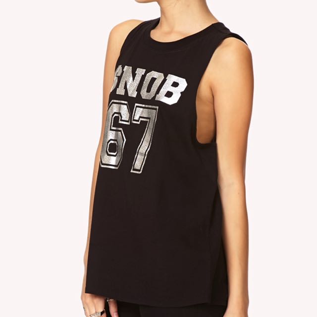 Forever 21 muscle tank new arrivals