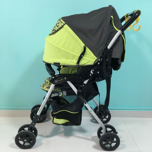 Capella stroller sales ag+