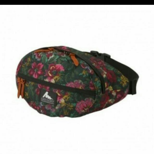 gregory floral bag