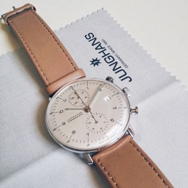 Chronoscope watch online