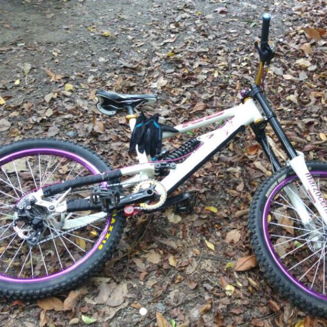 KHS lucky 7 Downhill