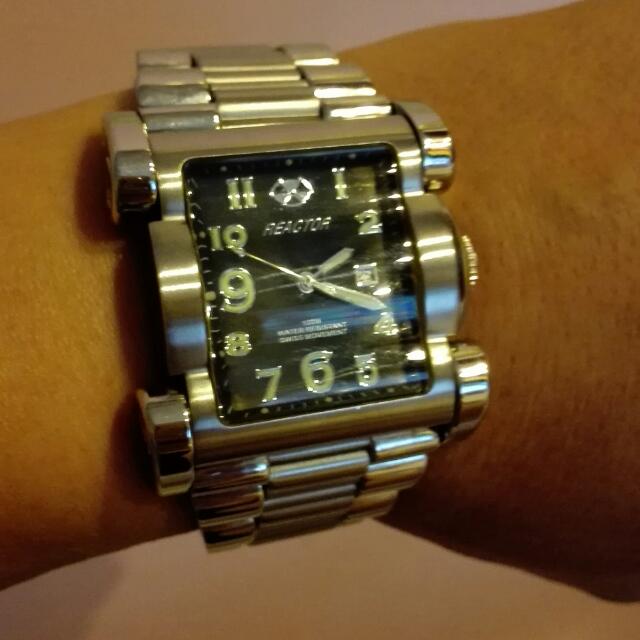 Reactor watches sale 2025
