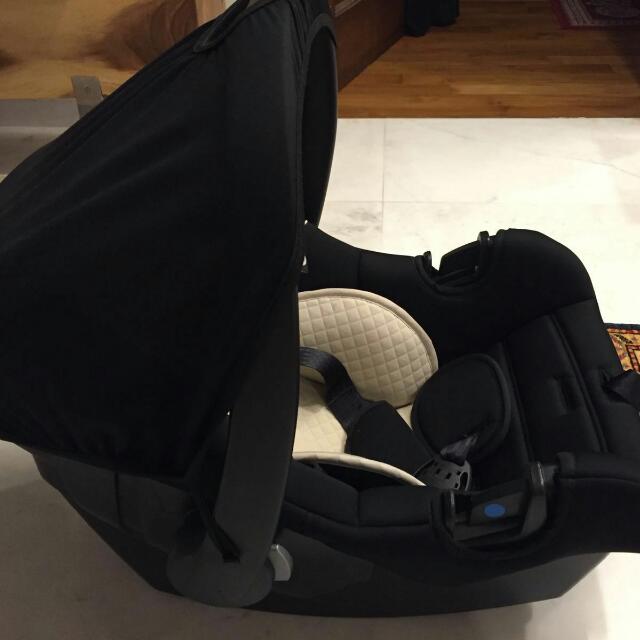 Mothercare ziba carseat, Babies & Kids, Going Out, Car Seats on Carousell