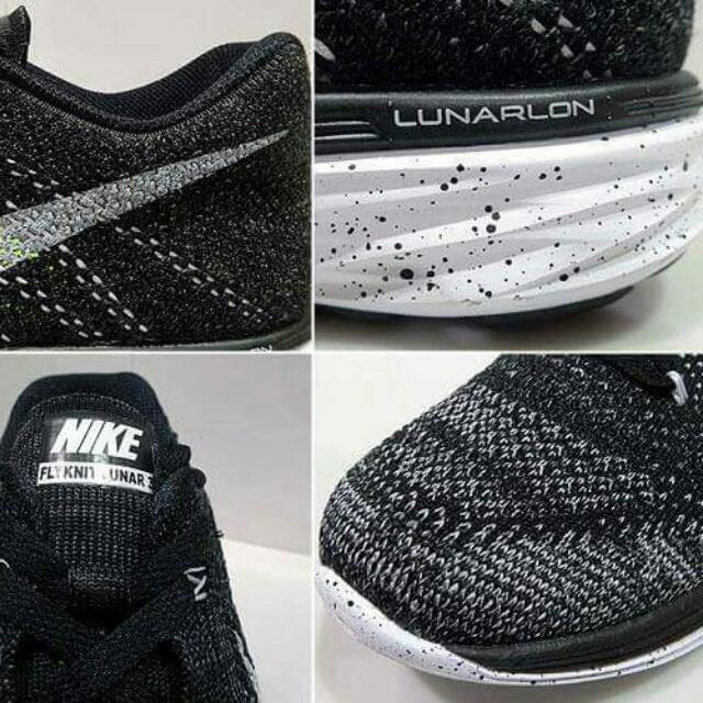 Nike flyknit lunar 3 fake sales