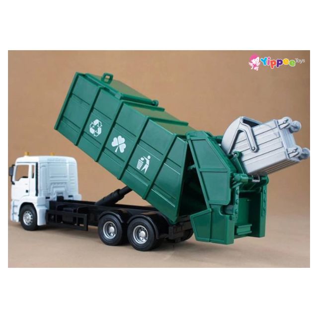 Yippee toys garbage deals truck