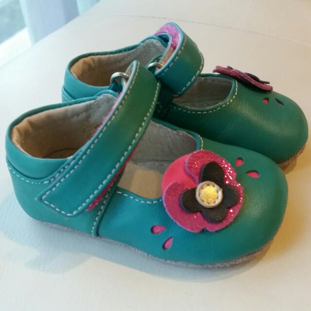 See Kai Run Soft Soles Baby Shoes 