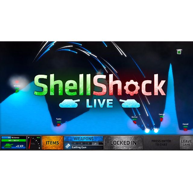 Introduction to ShellShock Live - Steam Version