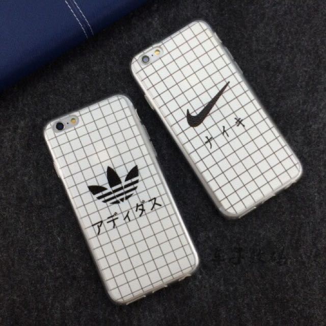 Tumblr Nike Adidas Jap Casing Women S Fashion On Carousell