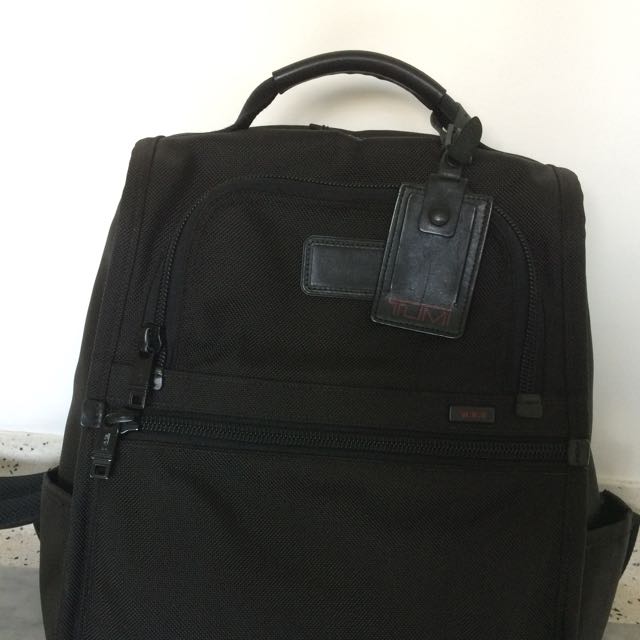 ballistic nylon backpack