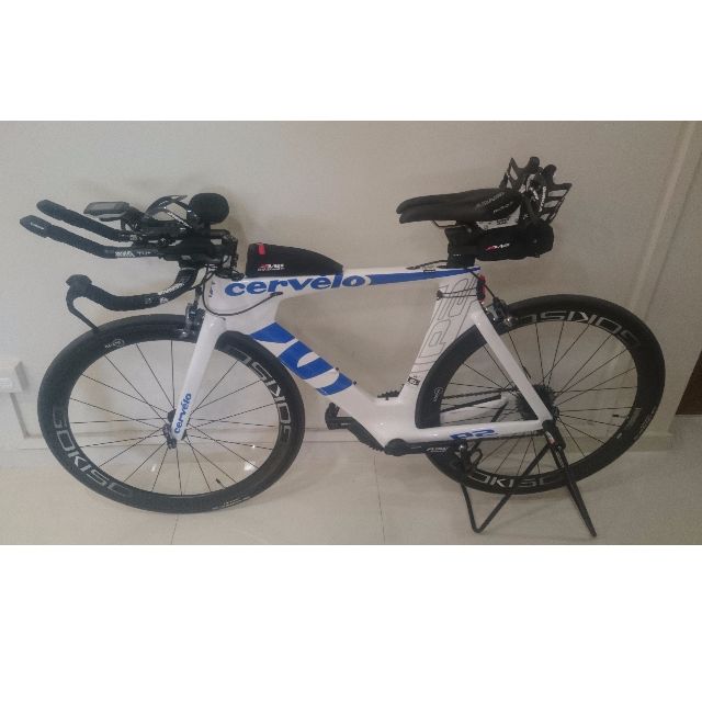 cervelo p2 ultegra di2